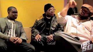 Raekwon Introduces His New Artist Kofi Black