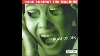 Rage Against The Machine - Scream Louder (1996) [Full Album]
