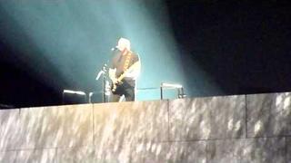 REUNION - Roger Waters David Gilmour 02 - The Wall Comfortably Numb Pink Floyd Reunion Night