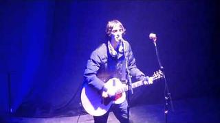 RICHARD ASHCROFT 'SONNET' ACCOUSTIC @ 02 BRIXTON, LONDON JAPAN GIG 03.04.11