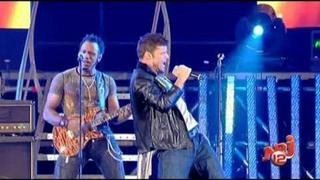 Ricky Martin - Drop It On Me [Live at NRJ Music Tour] 