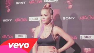 RITA ORA - I Will Never Let You Down (Live from Madrid)