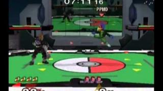Road to Apex - Tipped Off 7: Linguini (Ganon) vs Dr. PP (Falco) - 3rd round Winners bracket