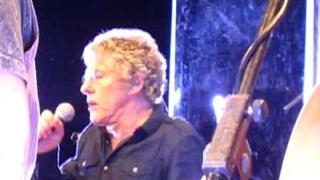 Roger Daltrey - See Me, Feel Me (Tommy) - Teenage Cancer Trust, 2011
