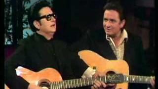 Roy Orbison & Johnny Cash