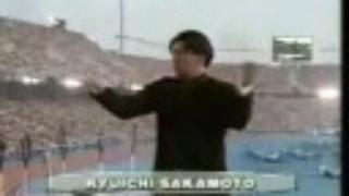 Sakamoto -92'  Opening Ceremony Barcelona 08