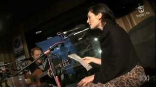 Sarah Blasko - Hey Ya! (OutKast cover) Triple J Like A Version 