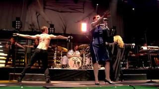 Scissor Sisters feat Kylie Minogue - Any Which Way (Glastonbury 2010)