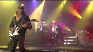 Scorpions - Get Your Sting & Blackout 2011 (Live at Saarbrucken)