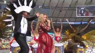 Shakira - La La La Brazil Closing Ceremony FIFA World Cup 2014