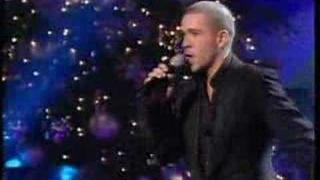 Shayne Ward-That's my goal Live at the X-Factor