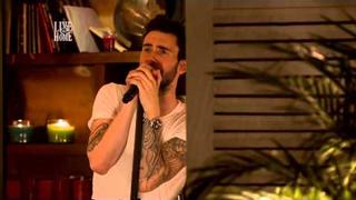 She Will Be Loved : Maroon 5 - Live@Home