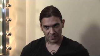Shinedown interview - Brent Smith (part 1) 