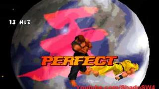 Shun Goku Satsu Compilation Akuma / Gouki / Evil Ryu 