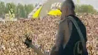 Slayer - Disciple live at download 2007
