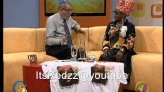 SMILE JAMAICA - RITA MARLEY'S INTERVIEW (BOB MARLEY'S BIRTHDAY)