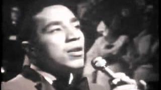 Smokey Robinson and The Miracles - Ooo Baby Baby (Ready Steady Go - 1965)