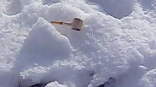 Snowman Tragedy in Idaho