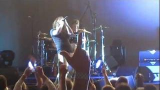 Soundgarden - Ty Cobb - Live in Melbourne, February 1st, 2012