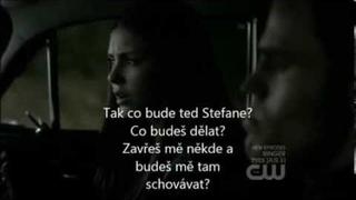 Stefan  a Elena 3x11 