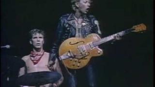 Stray Cats - Somthing Else - Live!