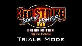Street Fighter 3 Third Strike Online Edition Trials - Akuma 