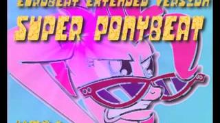 Super Ponybeat - Cutie Mark Crusaders (BlankFlank Mix)