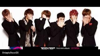 TEEN TOP - 틴탑 - NEW MINI ALBUM - ROMAN - TEASER #2 [HD]