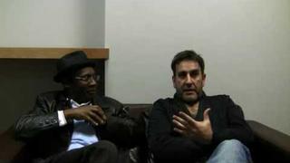 Terry Hall & Lynval Golding Interview (The Specials)
