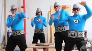The Aquabats - Comic-Con 2011