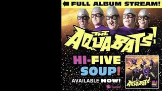 The Aquabats! - The Shark Fighter! - Full Album Stream