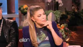 The Black Eyed Peas on Breakups and Baby Bumps! 