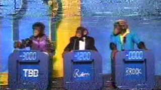 The Chimp Channel "Jeopardy!"