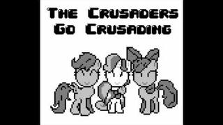 The Crusaders Go Crusading (8-Bit)