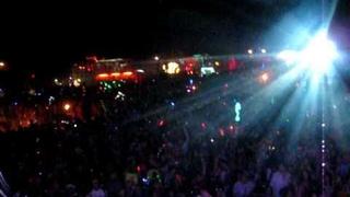 The Crystal Method @ Burning Man 2010; Root Society Stage (HQ Audio)