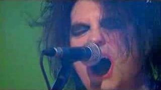 The Cure - 'Boys Don't Cry' Live on Jools Holland