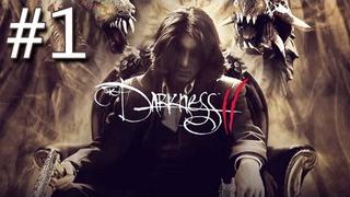 The Darkness 2 - Part 1 - ( Let's Play , Full Playthrough / Walkthrough w/ Live Commentary )