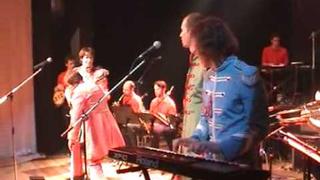 The Glass Onion + Fireballs orchestra 