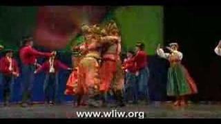 The Music & Dance of Poland: Mazowsze