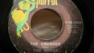 the novas - the crusher 7''