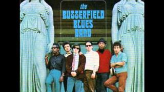 The Paul Butterfield Blues Band - "East-West"