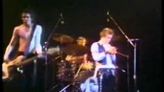 The Sex Pistols Live At Winterland San Fransisco 1978 