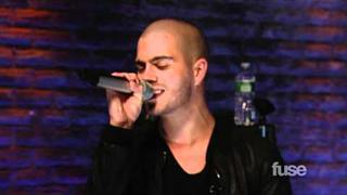The Wanted "All Time Low" (Live @ Fuse Studios)