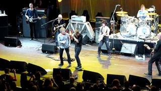 The Who with Jeff Beck, Debbie Harry & Bryan Adams : Join Together : www.killingcancer.co.uk
