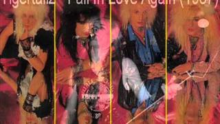 Tigertailz - Fall In Love Again (1987) 