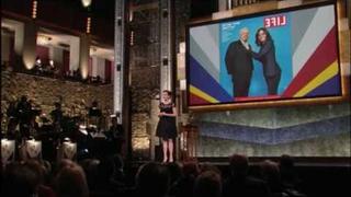 Tina Fey's Mark Twain Prize Acceptance Speech