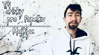 Tři oříšky pro Popelku - COVER MajKyz (Music Video)