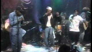 Tribe Called Quest- Can I Kick It- LIVE- UNPLUGGED 
