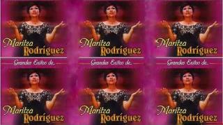 Triste Despedida - Maritza Rodríguez (Mejor audio)