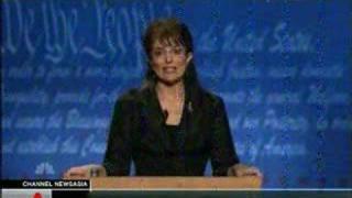 USA #15 - News : VP debate parody - 06.10.2008
